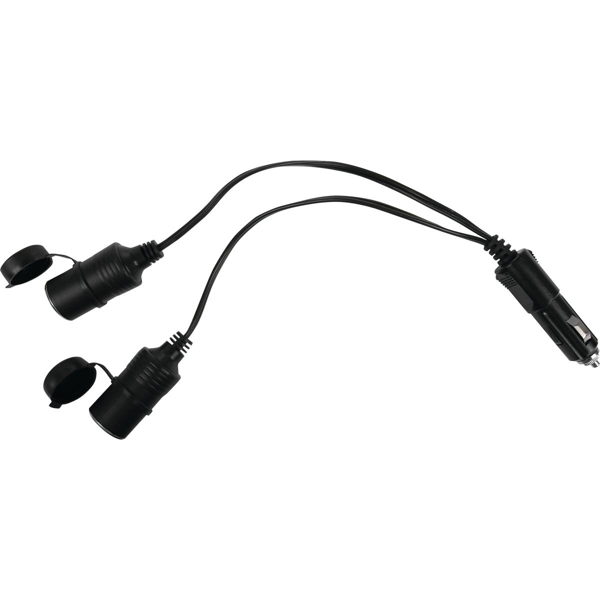 Double Outlet Lighter Adapter